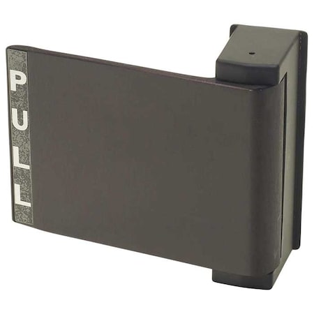 Tell Tell Pro Line Pull Paddle Latch - Reversible - Duranodic GMLPULL-DU